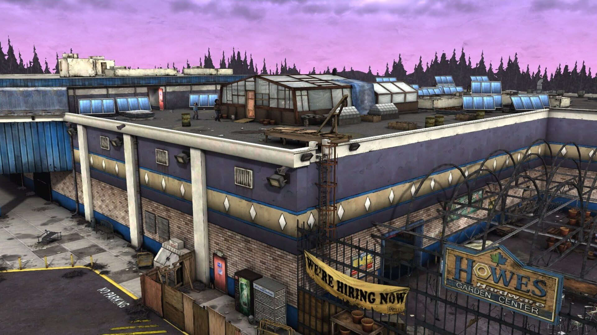 Screenshot for The Walking Dead: Season Two - Episode 3: In Harm's Way