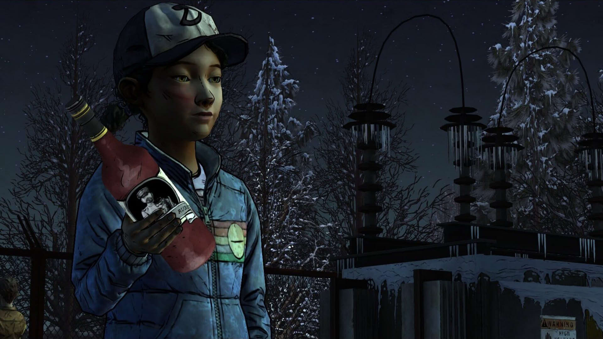 Screenshot for The Walking Dead: Season Two - Episode 5: No Going Back