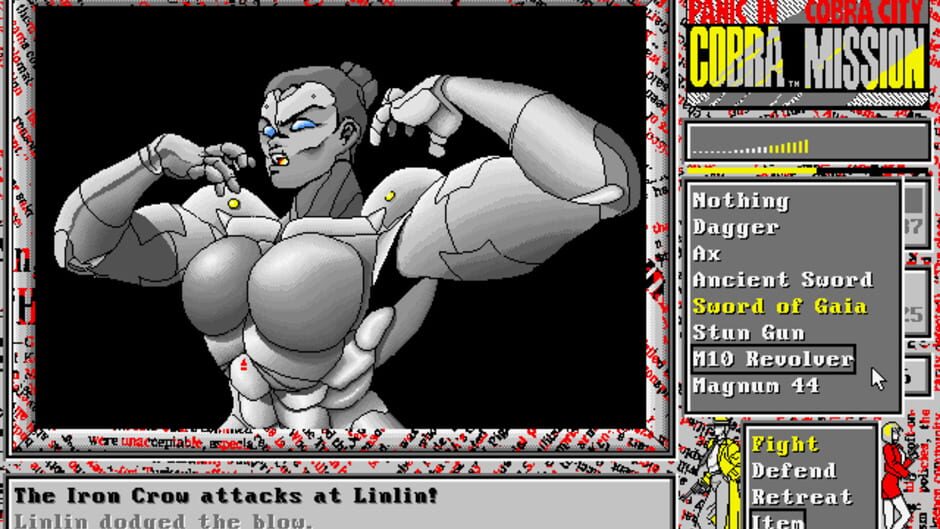 Screenshot for Cobra Mission