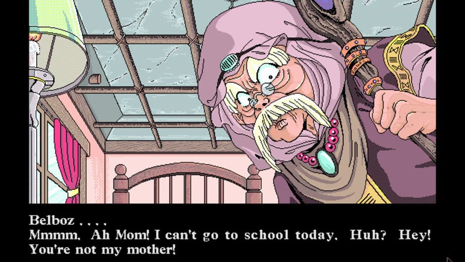 Screenshot for Knights of Xentar