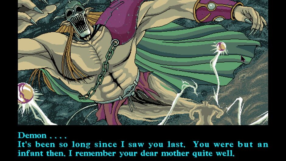 Screenshot for Knights of Xentar