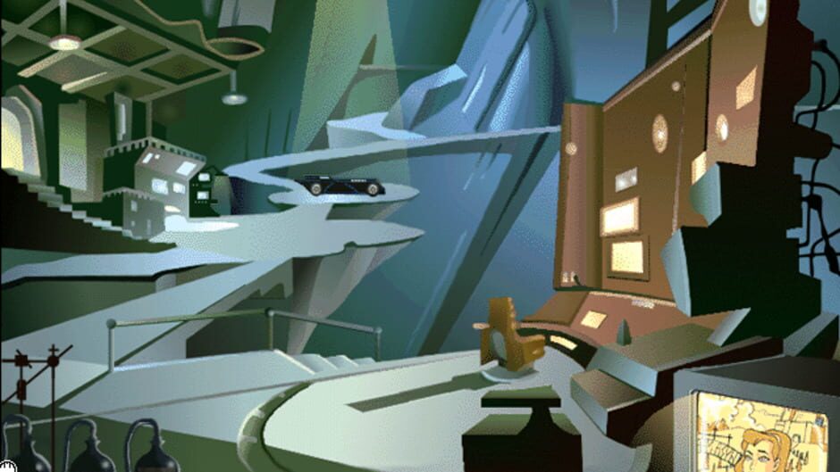 Screenshot for The Adventures of Batman & Robin: Activity Centre