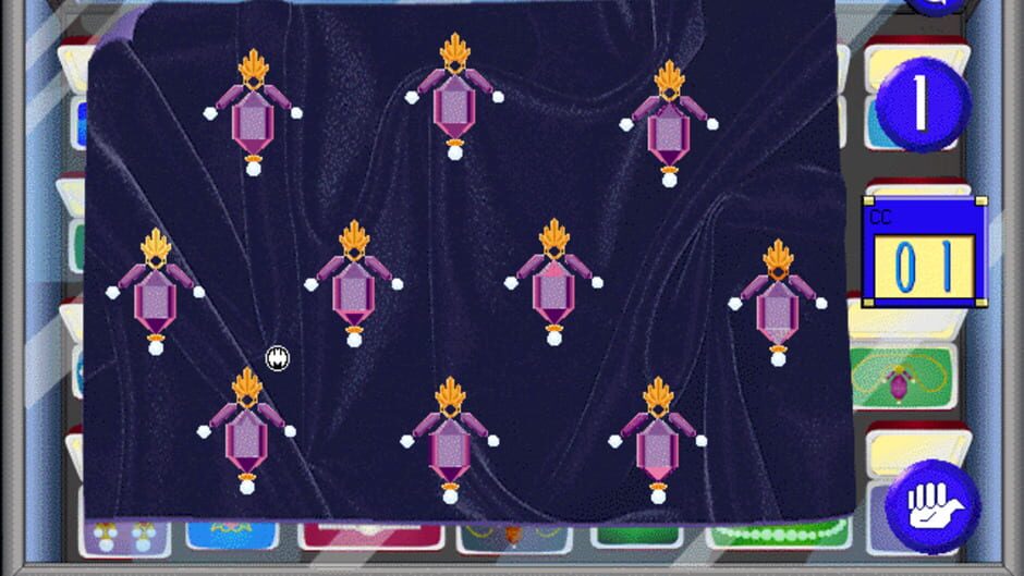 Screenshot for The Adventures of Batman & Robin: Activity Centre