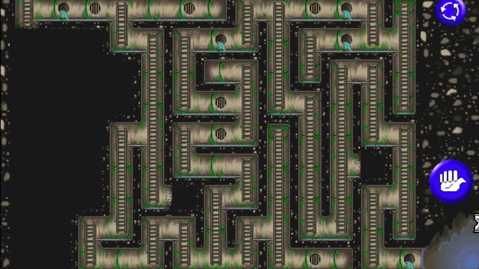 Screenshot for The Adventures of Batman & Robin: Activity Centre