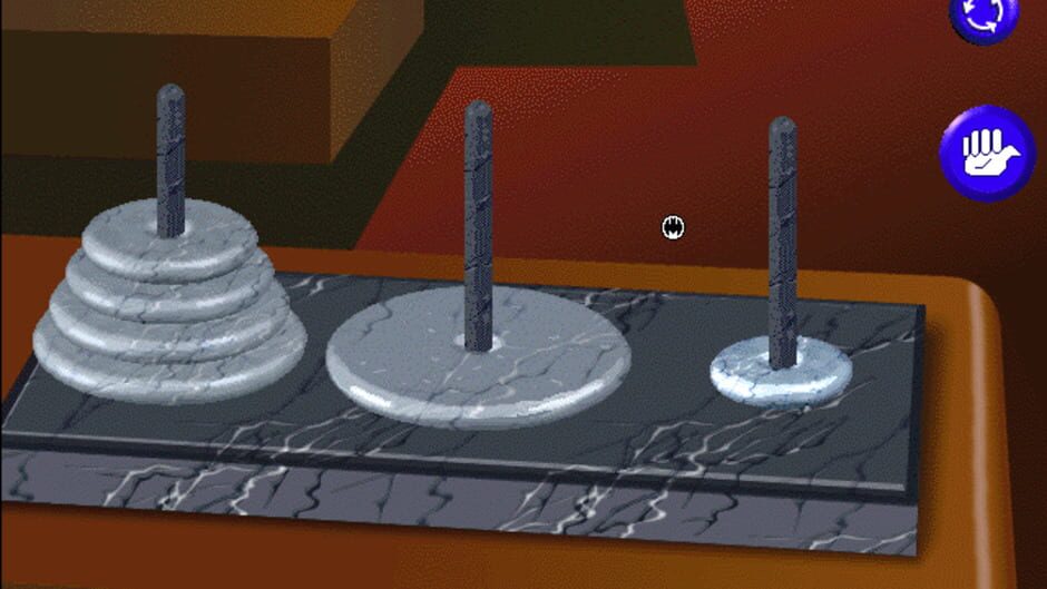 Screenshot for The Adventures of Batman & Robin: Activity Centre
