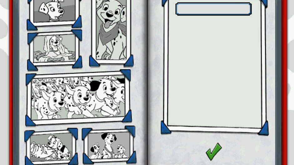 Screenshot for 102 Dalmatians: Activity Centre
