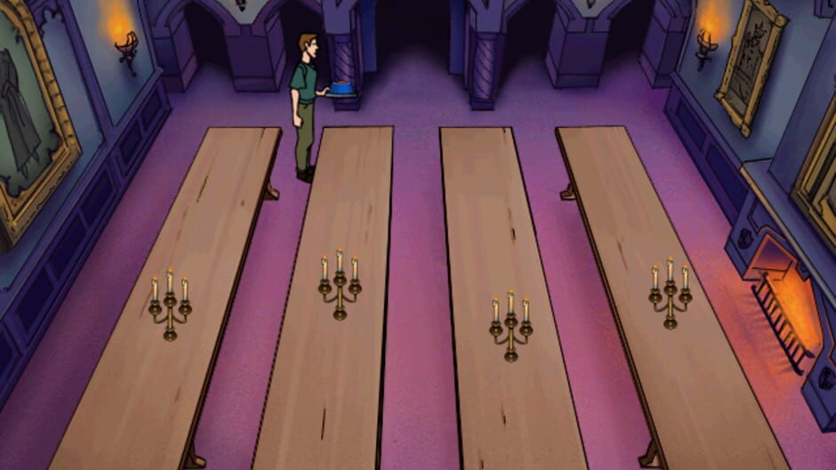 Screenshot for 102 Dalmatians: Activity Centre