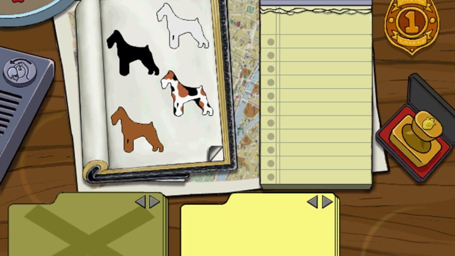 Screenshot for 102 Dalmatians: Activity Centre