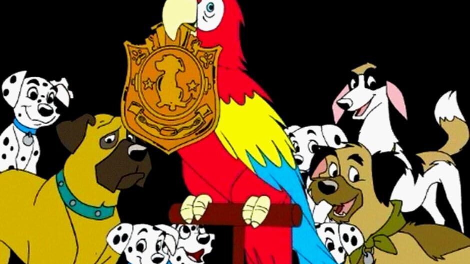 Screenshot for 102 Dalmatians: Activity Centre