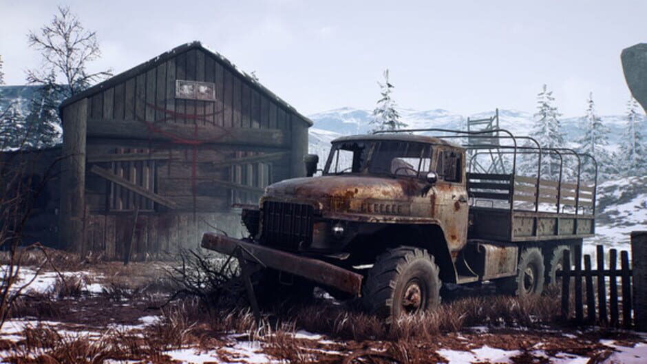 Screenshot for Red Frost