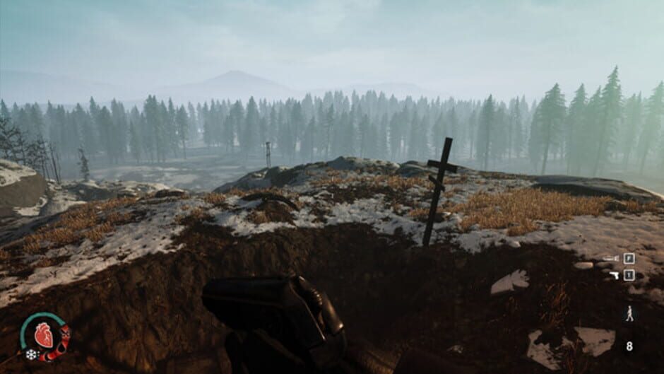 Screenshot for Red Frost