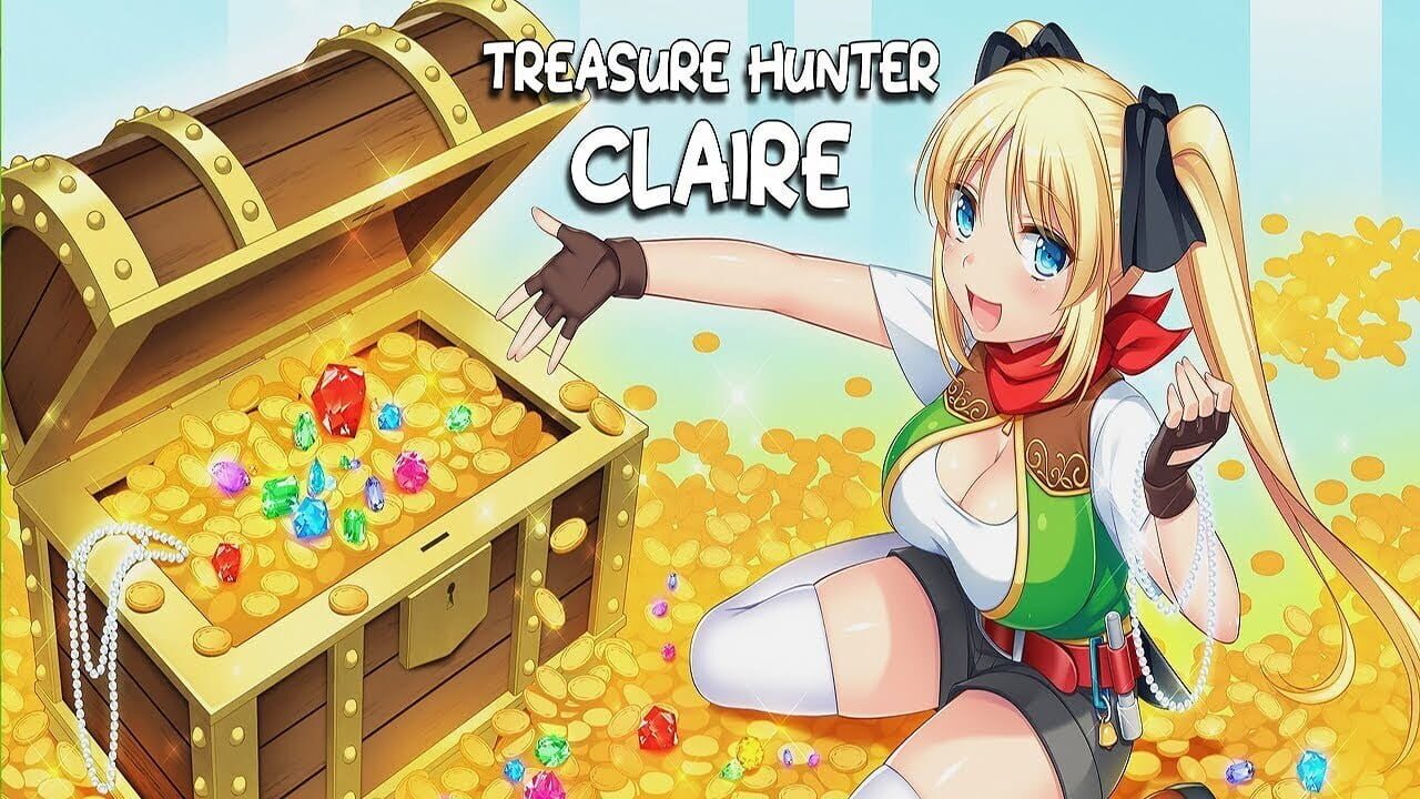Screenshot for Treasure Hunter Claire