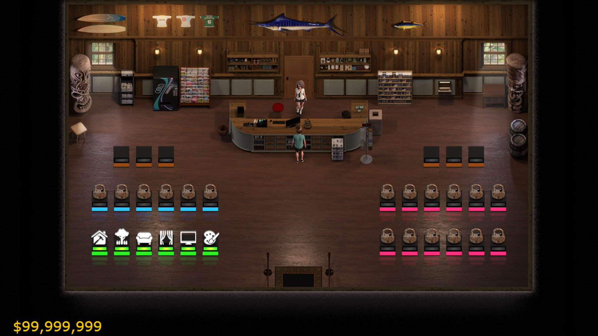 Screenshot for Treasure of Nadia