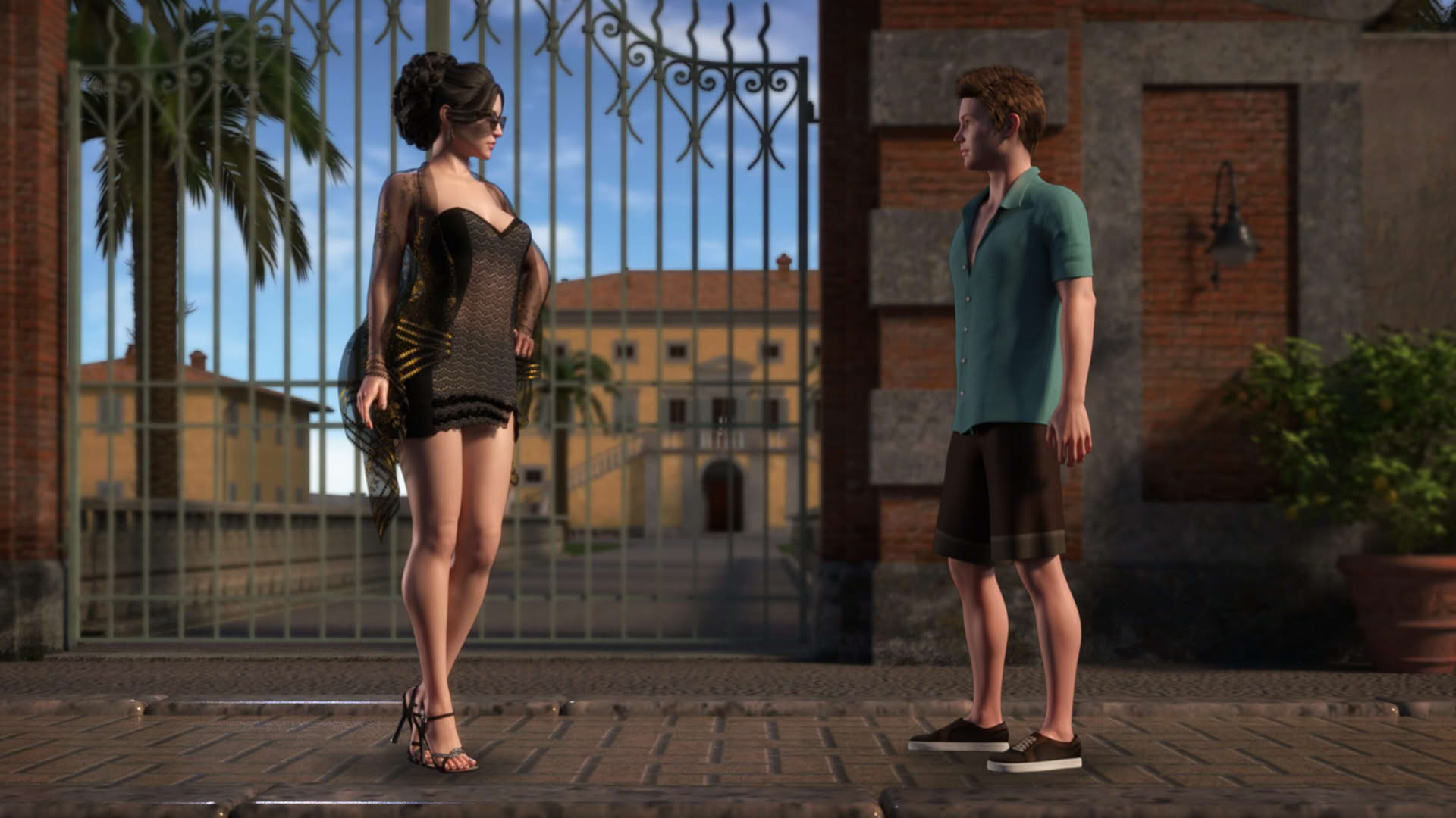 Screenshot for Treasure of Nadia