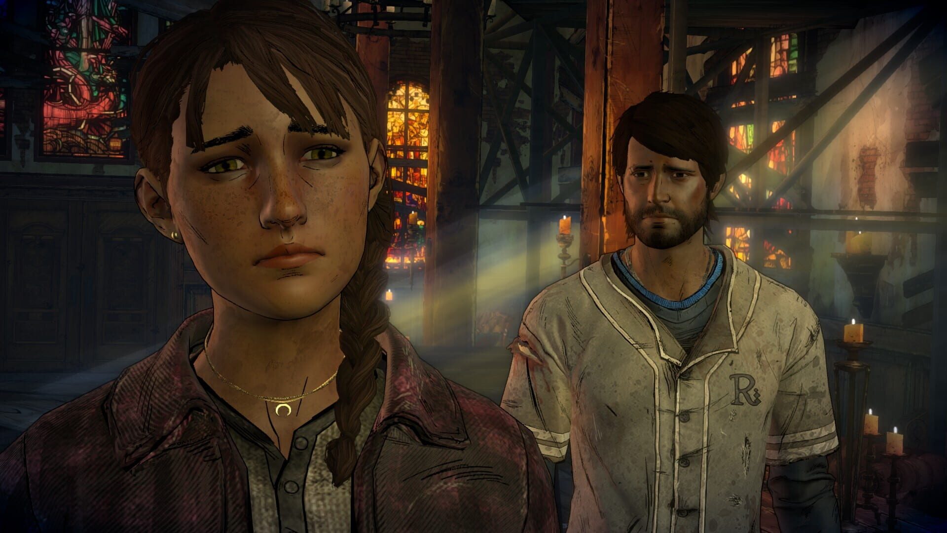Screenshot for The Walking Dead: A New Frontier - Episode 5: From the Gallows