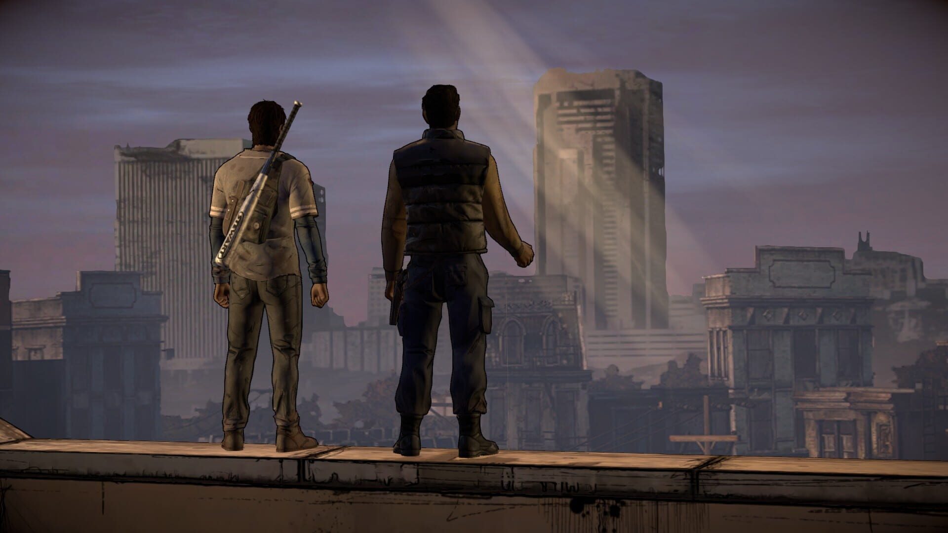 Screenshot for The Walking Dead: A New Frontier - Episode 5: From the Gallows