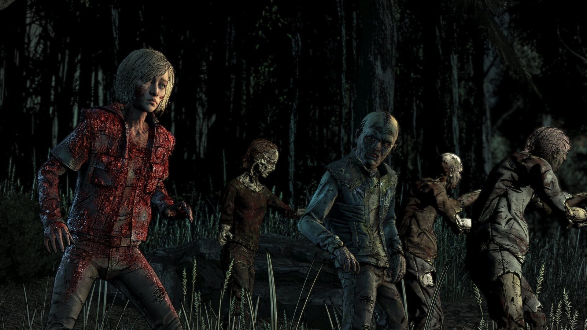 Screenshot for The Walking Dead: The Final Season - Episode 3: Broken Toys