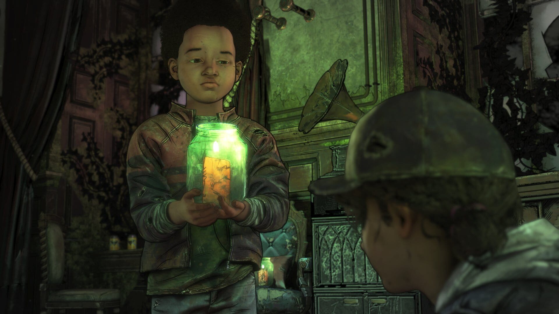 Screenshot for The Walking Dead: The Final Season - Episode 3: Broken Toys
