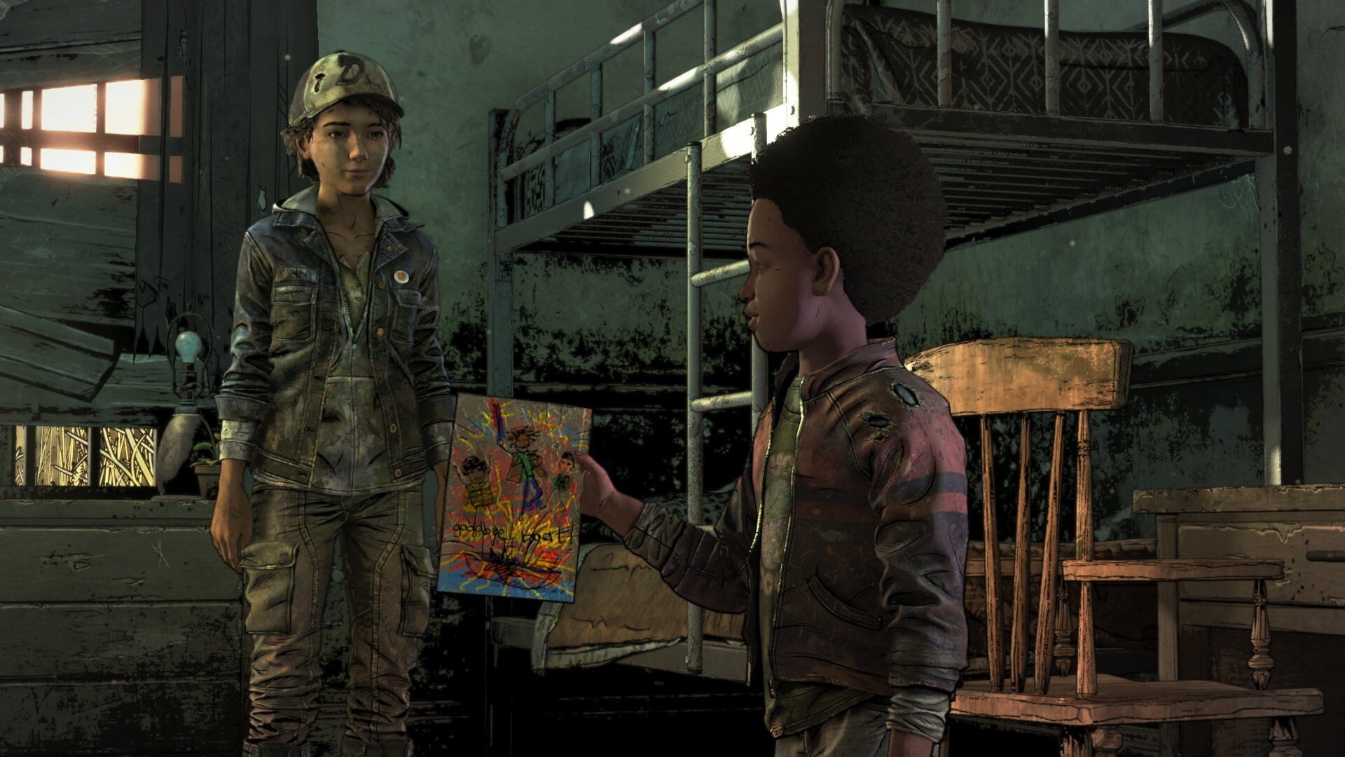 Screenshot for The Walking Dead: The Final Season - Episode 3: Broken Toys