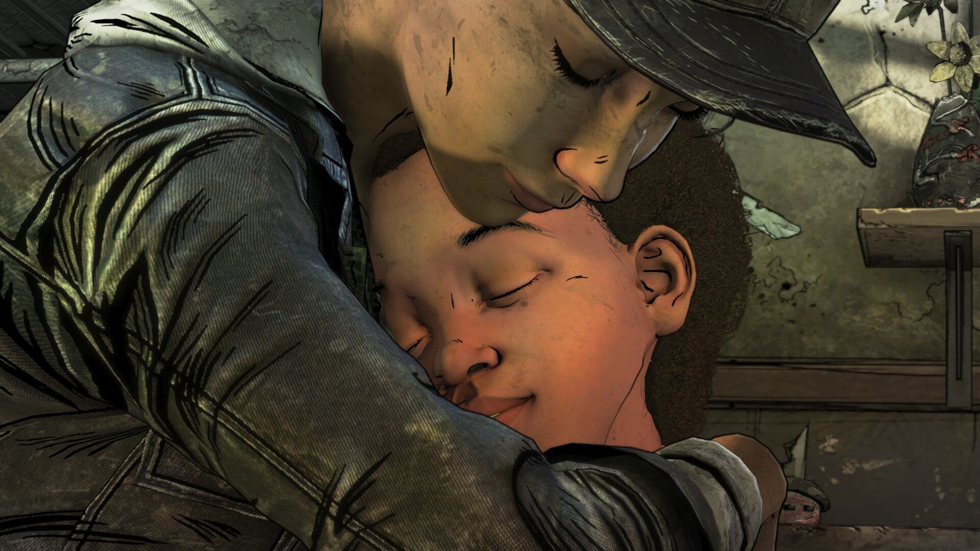 Screenshot for The Walking Dead: The Final Season - Episode 3: Broken Toys