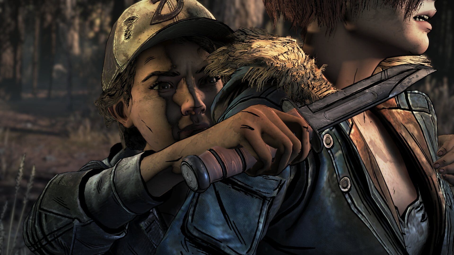 Screenshot for The Walking Dead: The Final Season - Episode 3: Broken Toys