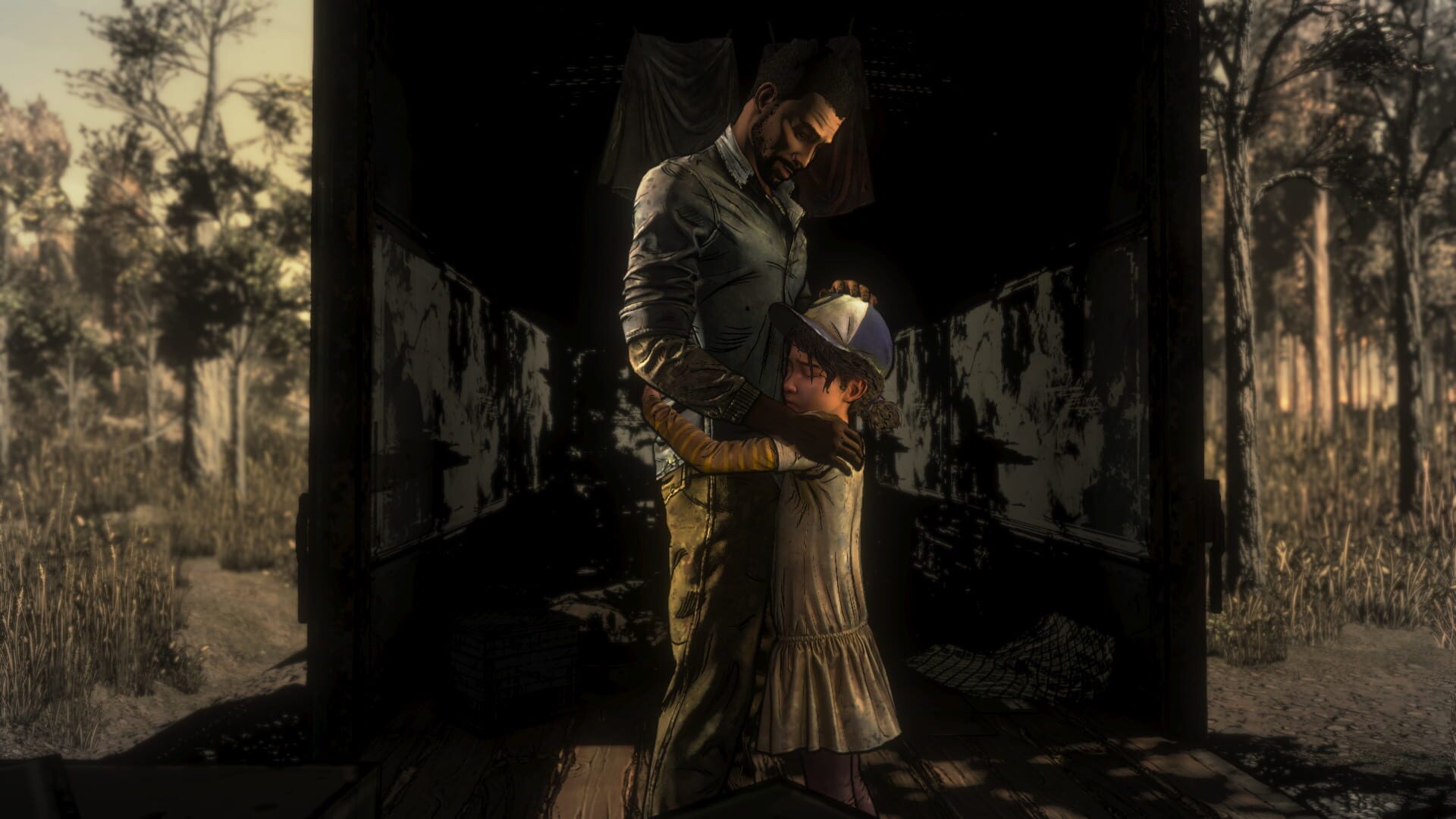 Screenshot for The Walking Dead: The Final Season - Episode 3: Broken Toys