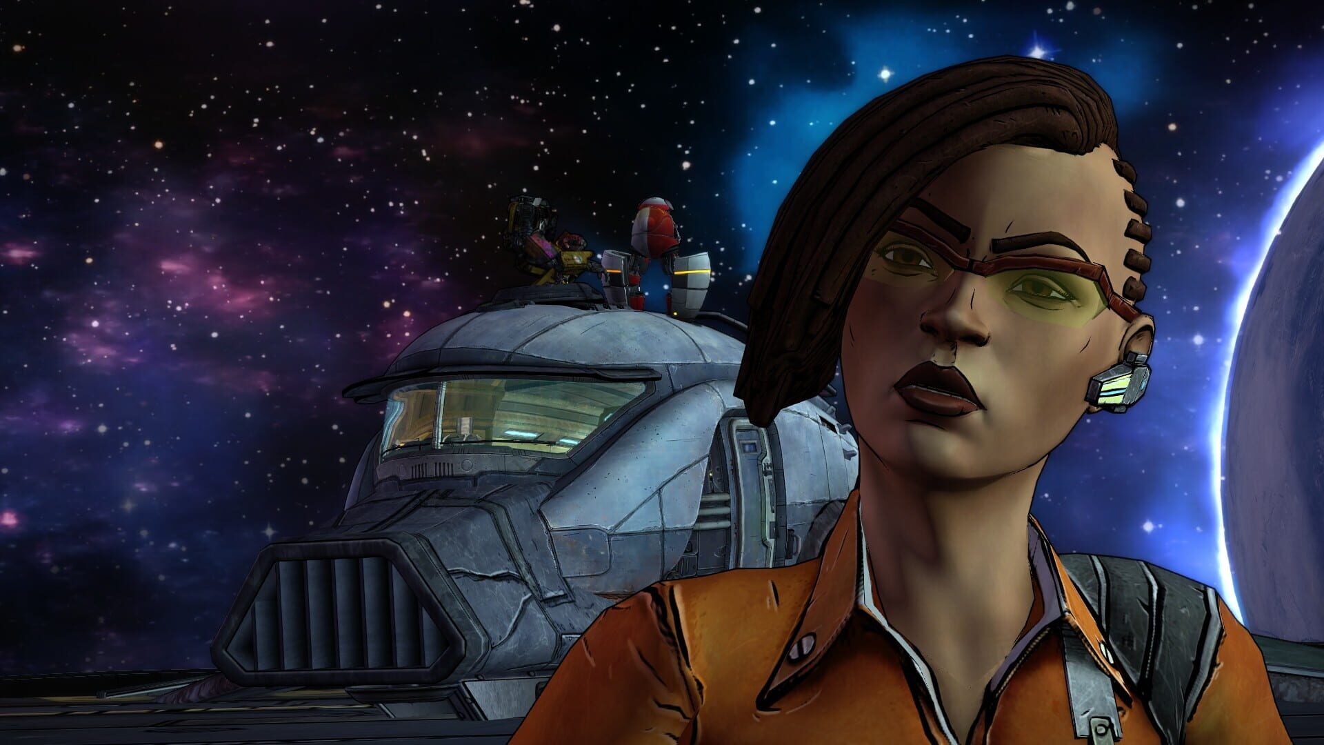Screenshot for Tales from the Borderlands: Episode 4 - Escape Plan Bravo