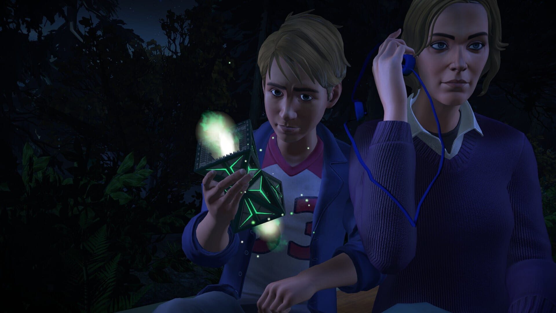 Screenshot for Marvel's Guardians of the Galaxy: The Telltale Series - Episode 1: Tangled Up in Blue