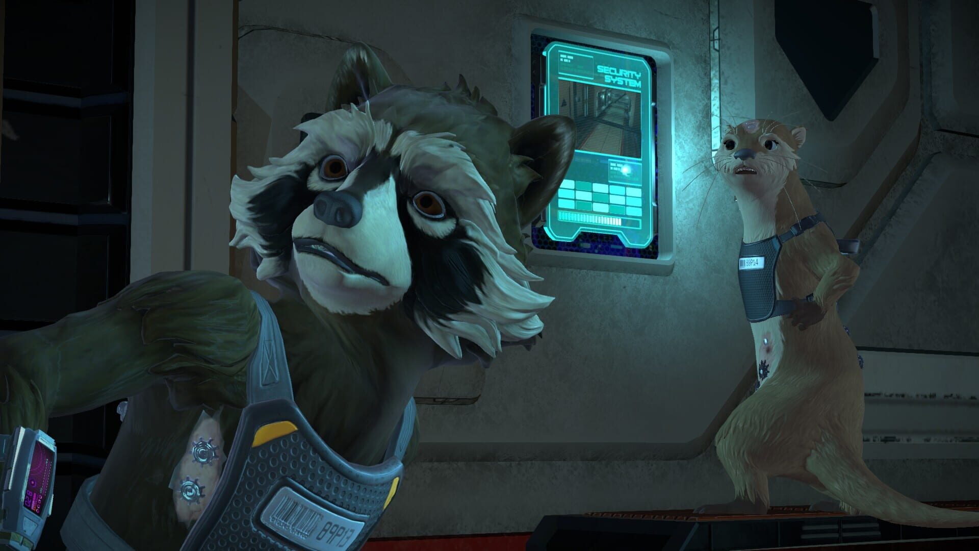 Screenshot for Marvel's Guardians of the Galaxy: The Telltale Series - Episode 2: Under Pressure