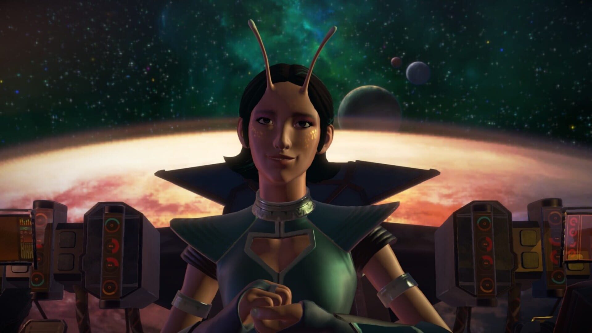 Screenshot for Marvel's Guardians of the Galaxy: The Telltale Series - Episode 3: More than a Feeling