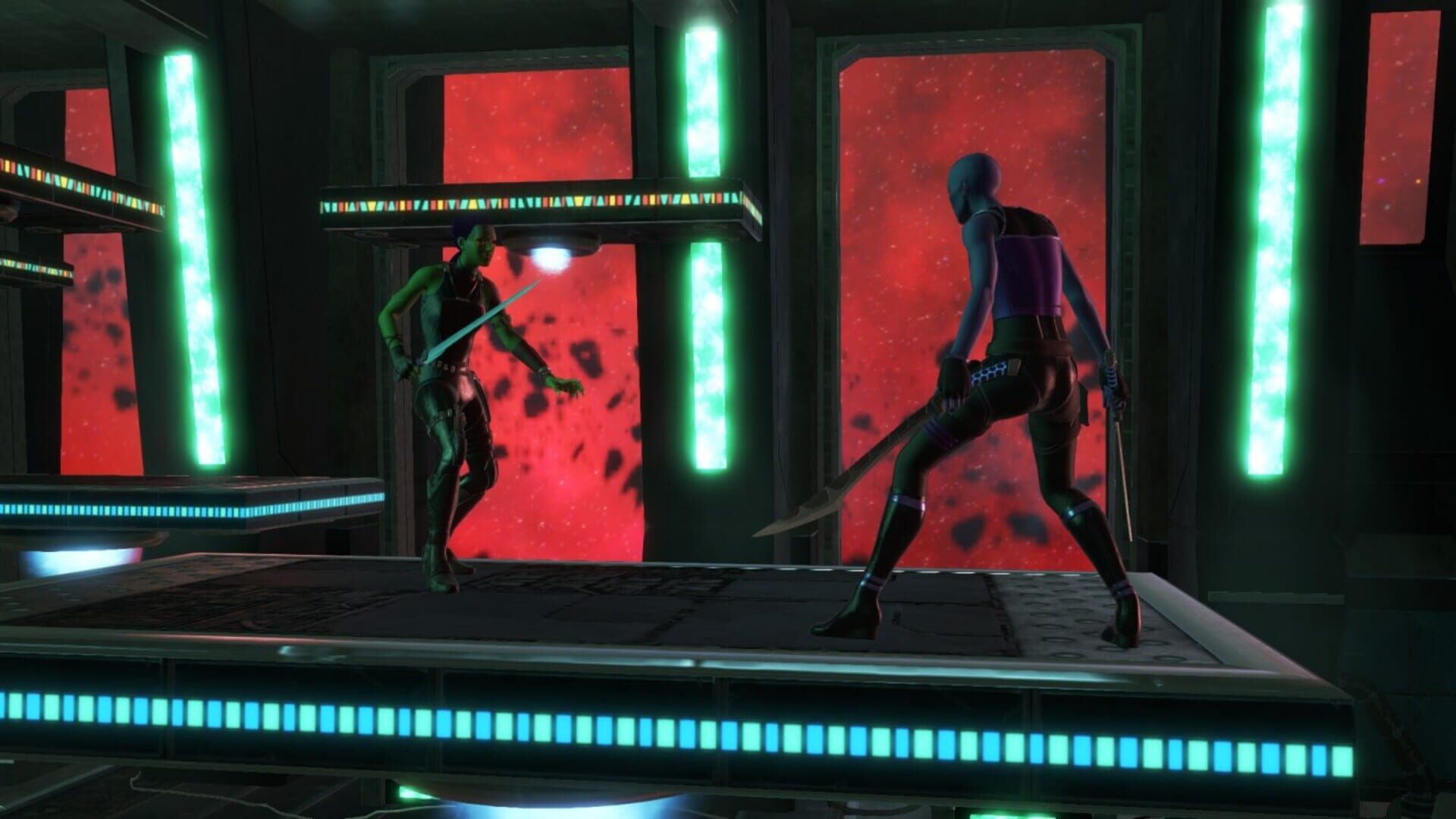 Screenshot for Marvel's Guardians of the Galaxy: The Telltale Series - Episode 3: More than a Feeling