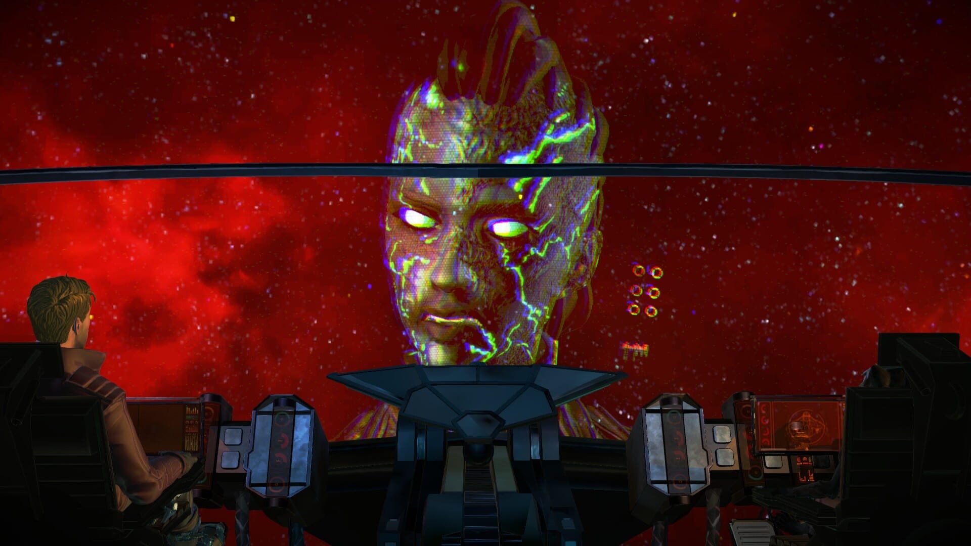 Screenshot for Marvel's Guardians of the Galaxy: The Telltale Series - Episode 5: Don't Stop Believin