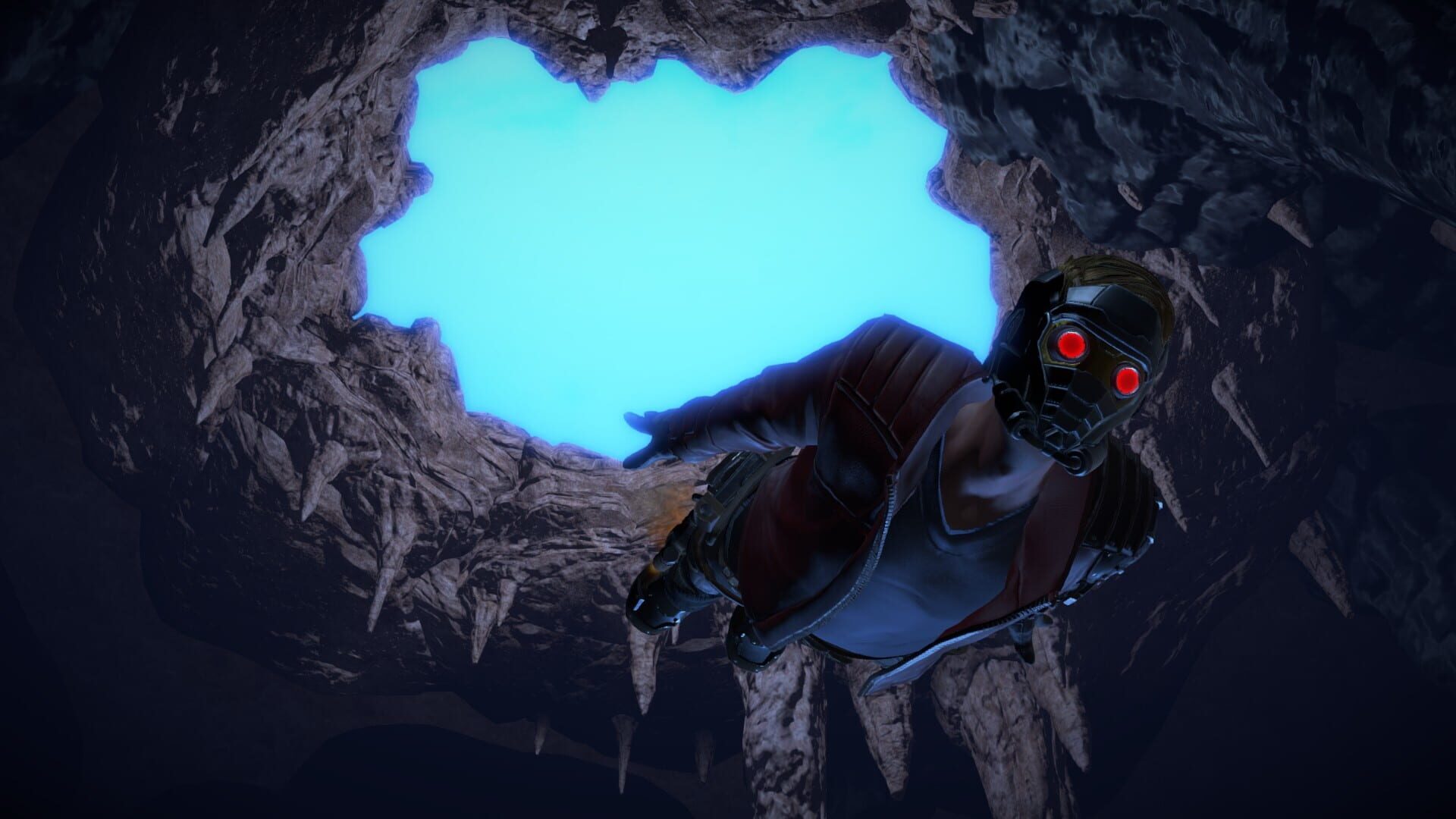 Screenshot for Marvel's Guardians of the Galaxy: The Telltale Series - Episode 5: Don't Stop Believin