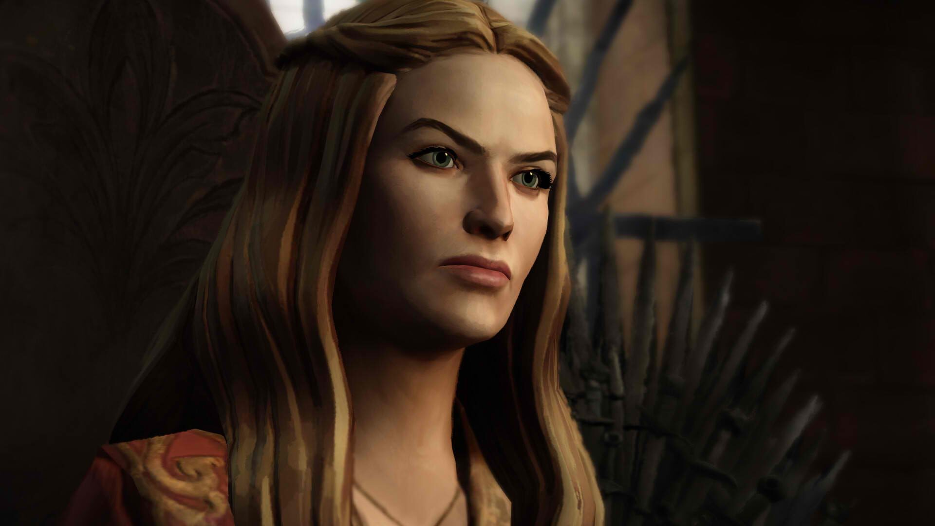 Screenshot for Game of Thrones: A Telltale Games Series - Episode 1: Iron From Ice