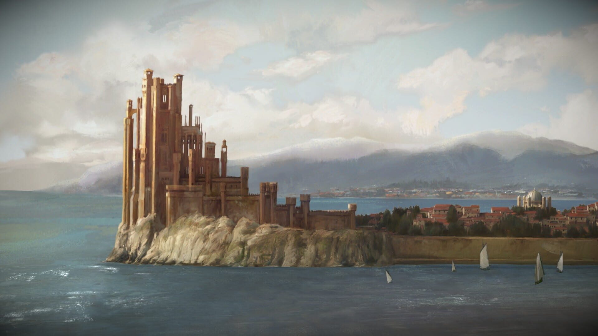 Screenshot for Game of Thrones: A Telltale Games Series - Episode 1: Iron From Ice