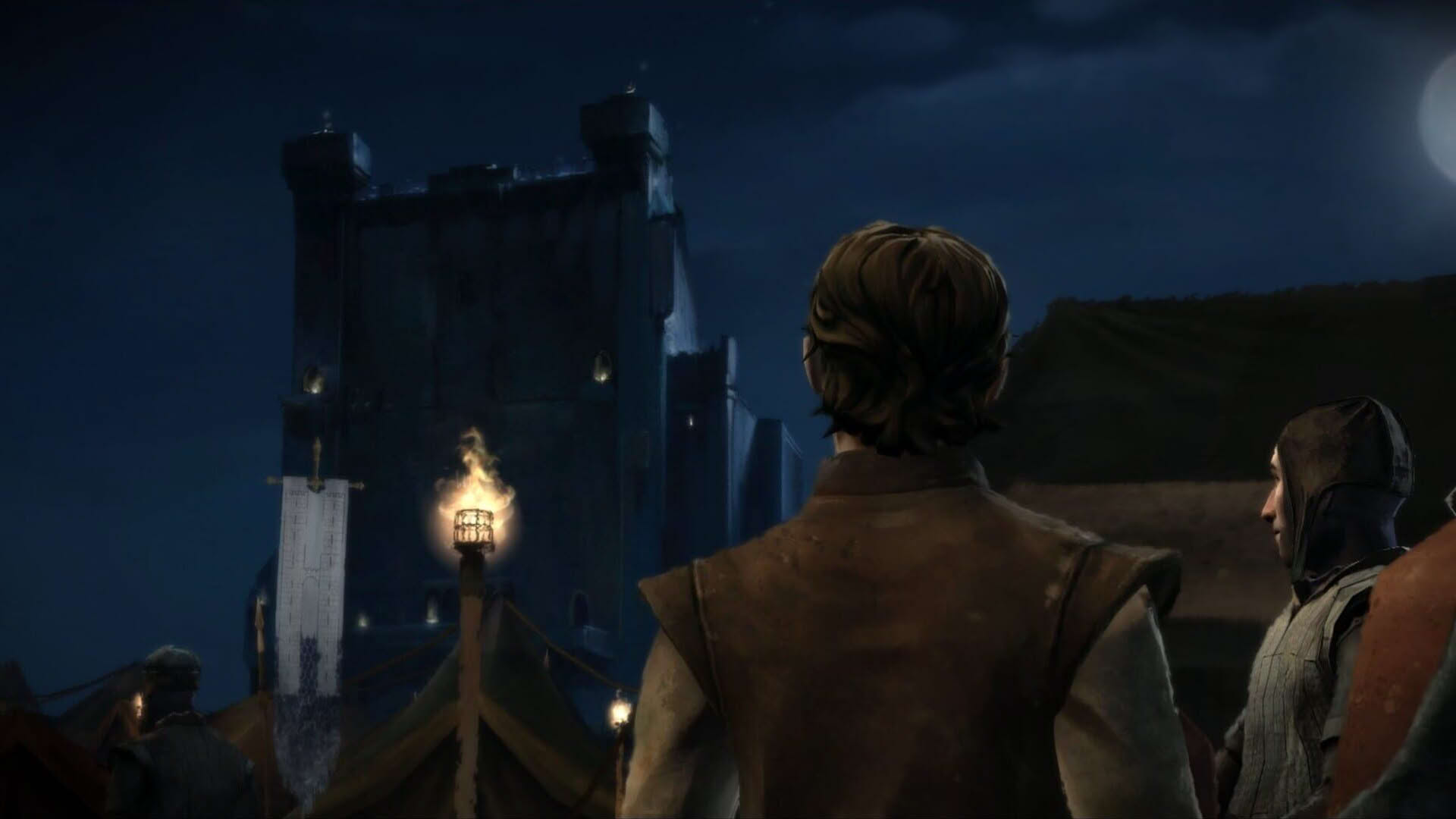 Screenshot for Game of Thrones: A Telltale Games Series - Episode 1: Iron From Ice