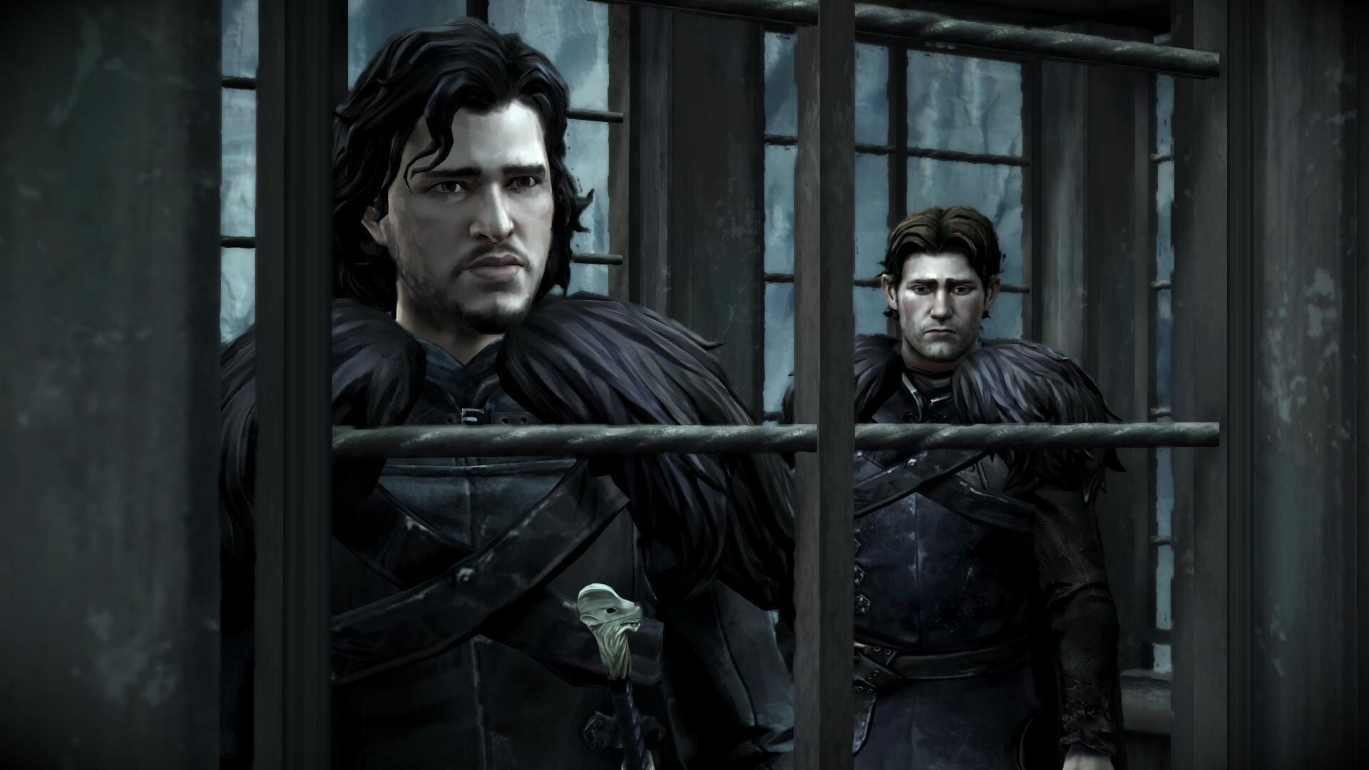 Screenshot for Game of Thrones: A Telltale Games Series - Episode 2: The Lost Lords