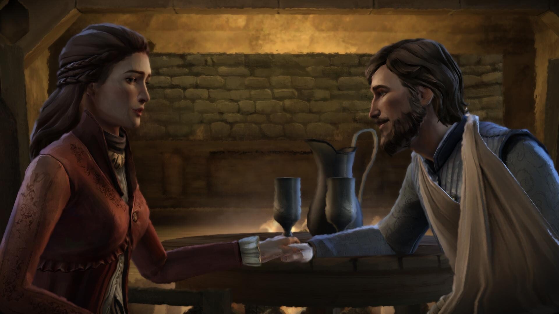 Screenshot for Game of Thrones: A Telltale Games Series - Episode 2: The Lost Lords