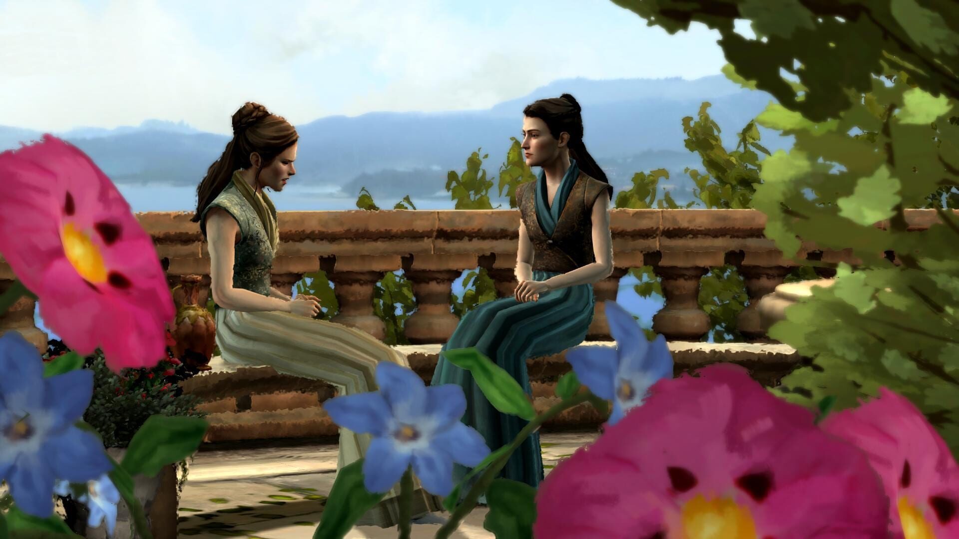 Screenshot for Game of Thrones: A Telltale Games Series - Episode 2: The Lost Lords