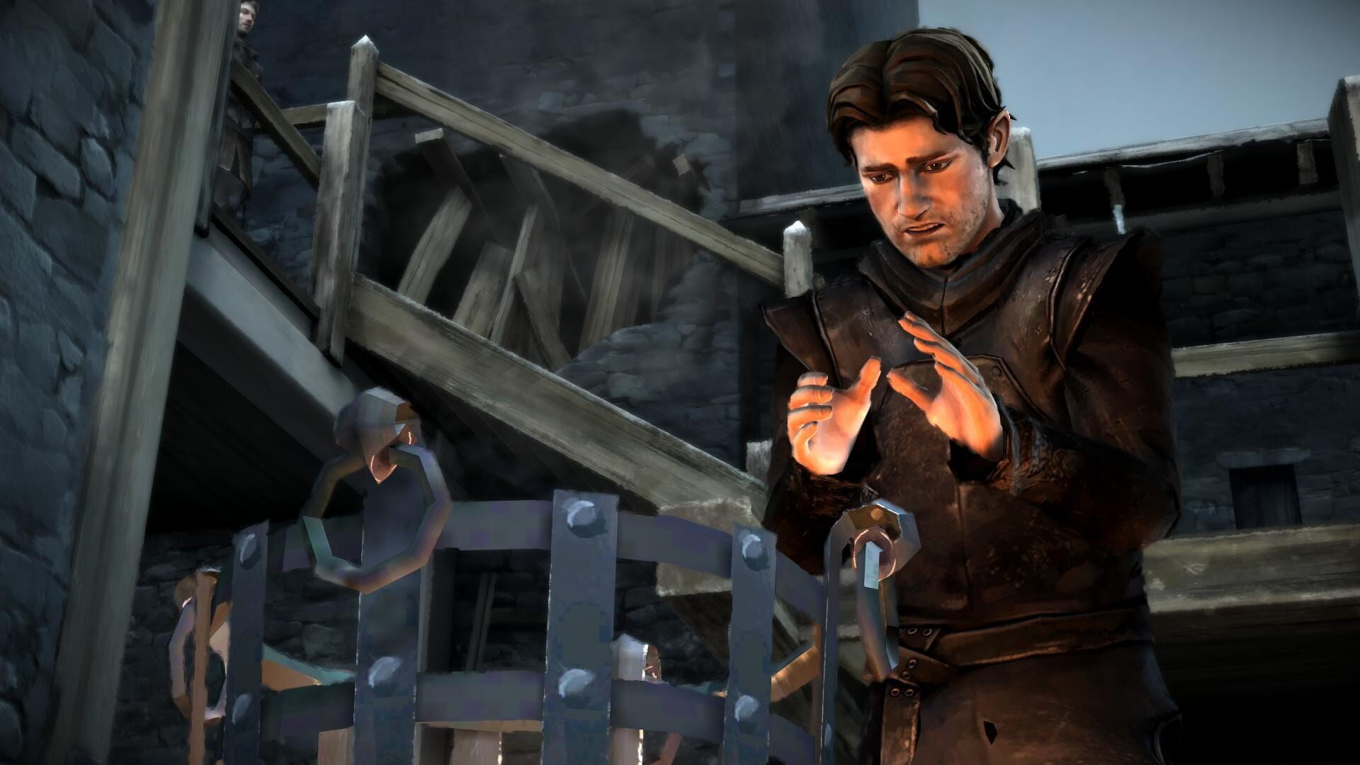 Screenshot for Game of Thrones: A Telltale Games Series - Episode 2: The Lost Lords