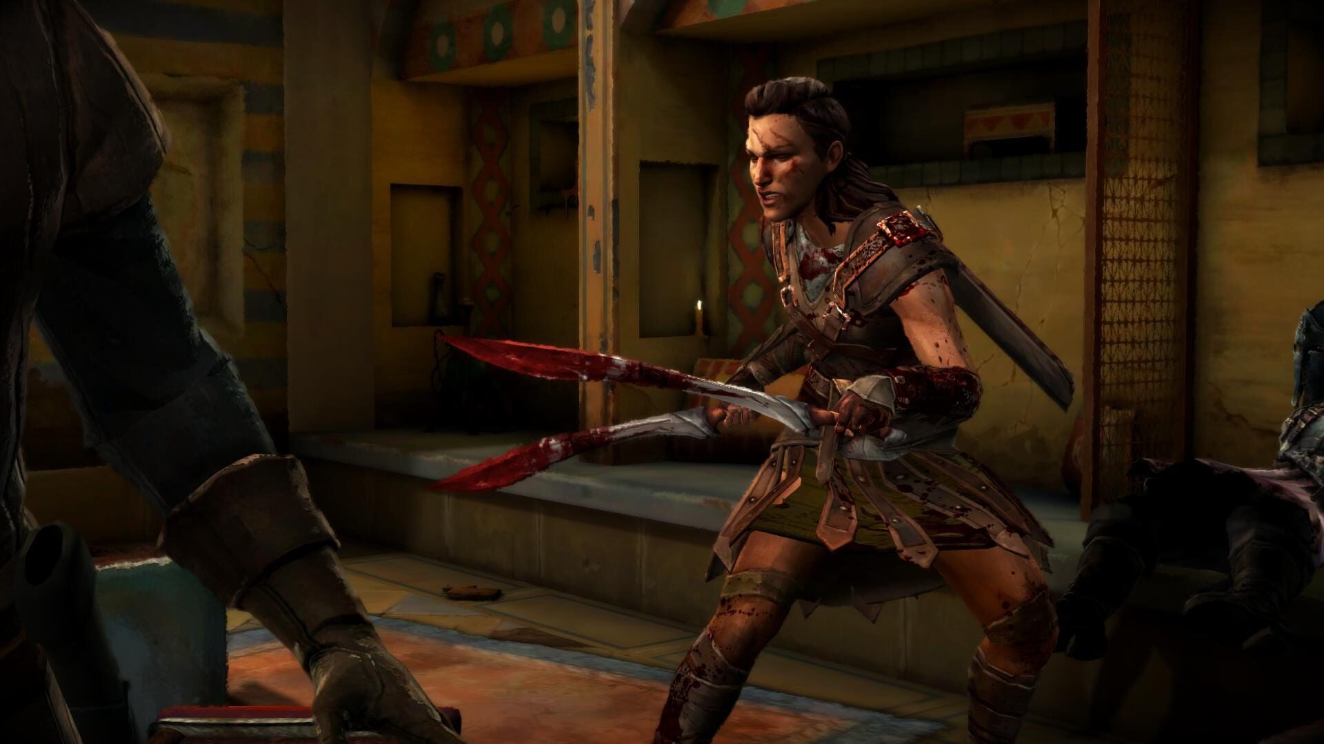 Screenshot for Game of Thrones: A Telltale Games Series - Episode 2: The Lost Lords