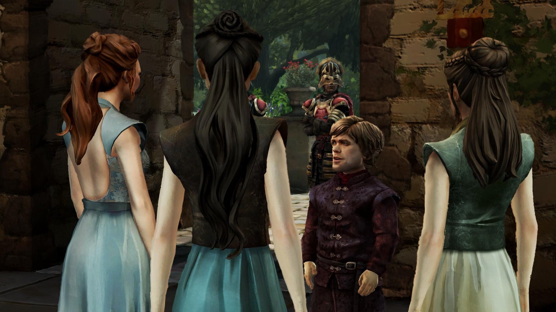 Screenshot for Game of Thrones: A Telltale Games Series - Episode 3: The Sword in the Darkness