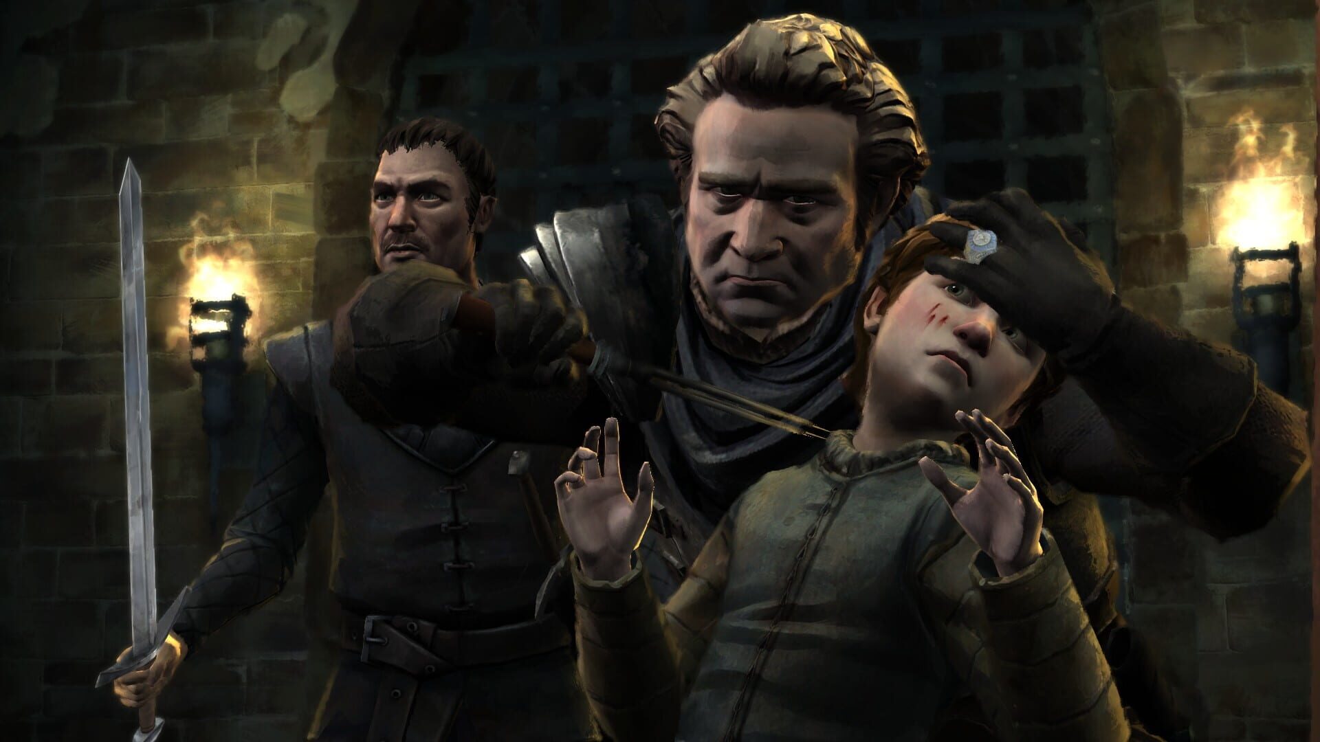 Screenshot for Game of Thrones: A Telltale Games Series - Episode 4: Sons of Winter