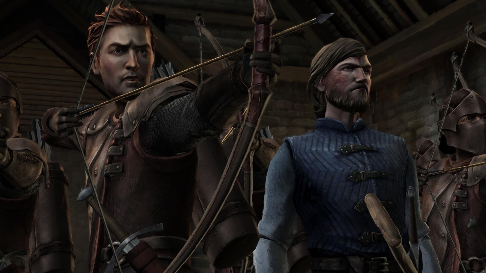 Screenshot for Game of Thrones: A Telltale Games Series - Episode 4: Sons of Winter