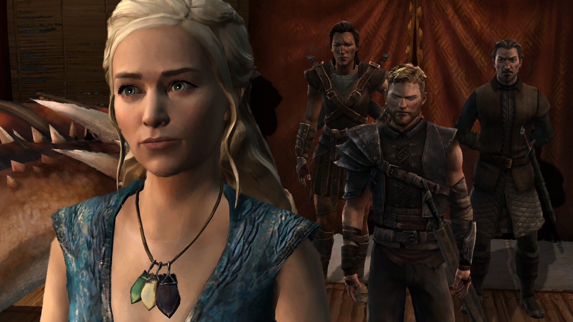 Screenshot for Game of Thrones: A Telltale Games Series - Episode 4: Sons of Winter