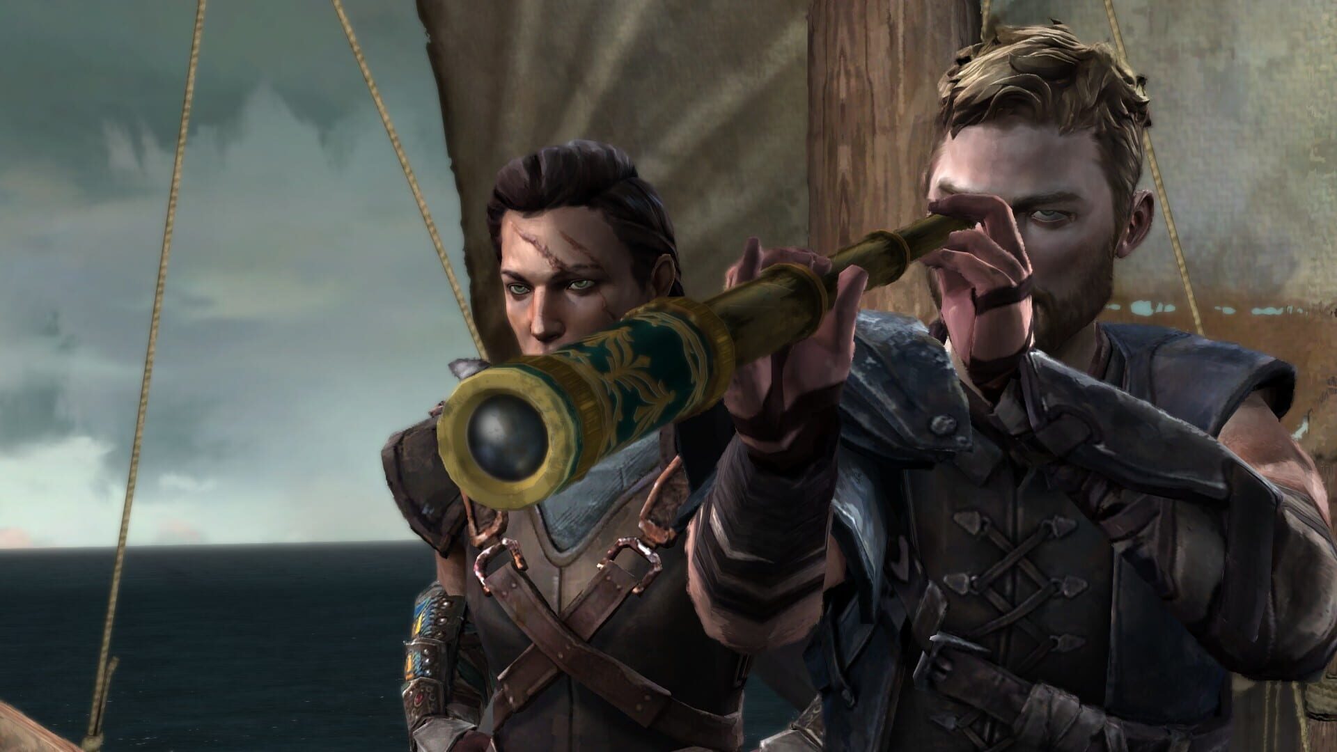 Screenshot for Game of Thrones: A Telltale Games Series - Episode 5: A Nest of Vipers
