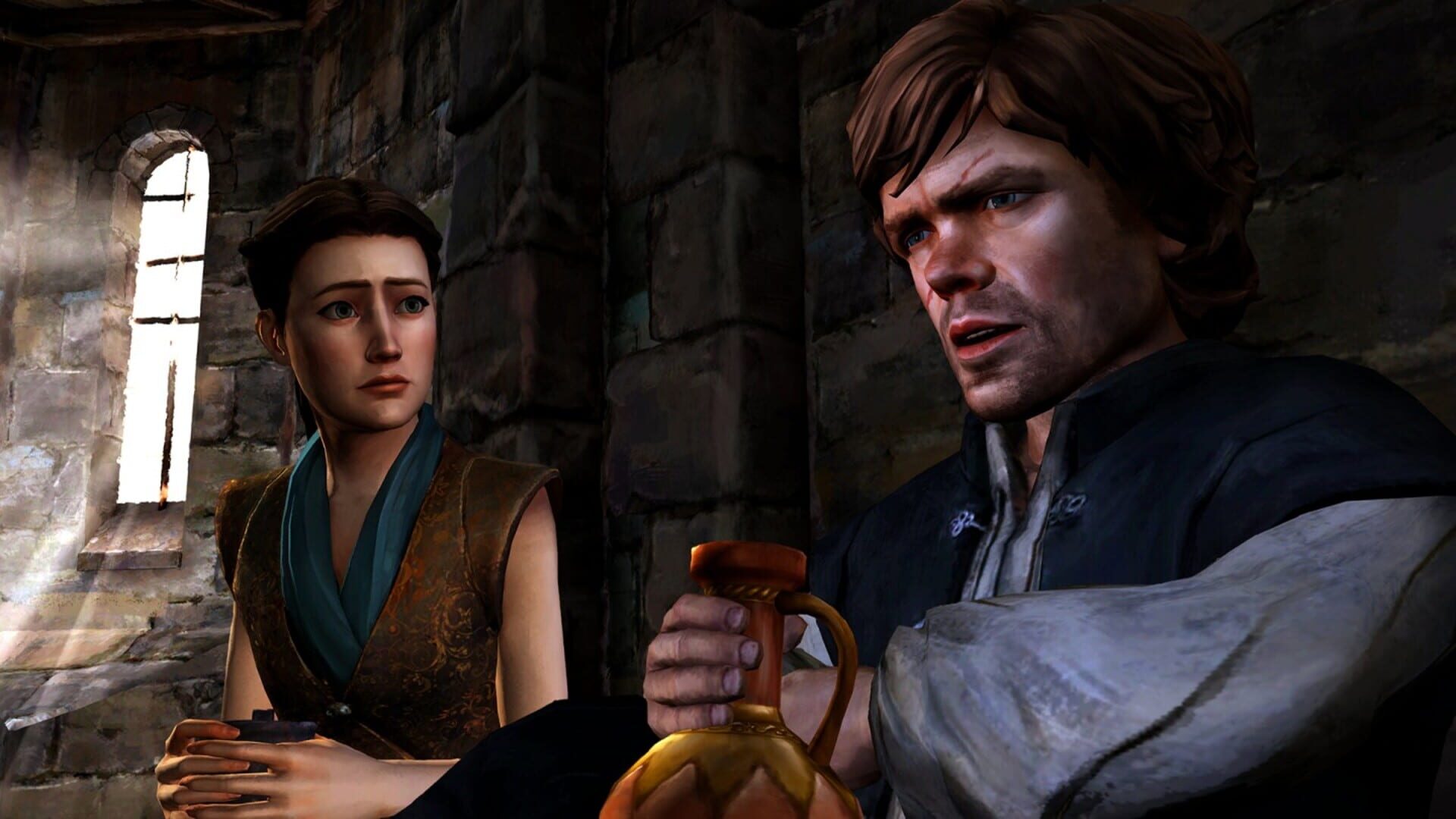 Screenshot for Game of Thrones: A Telltale Games Series - Episode 5: A Nest of Vipers