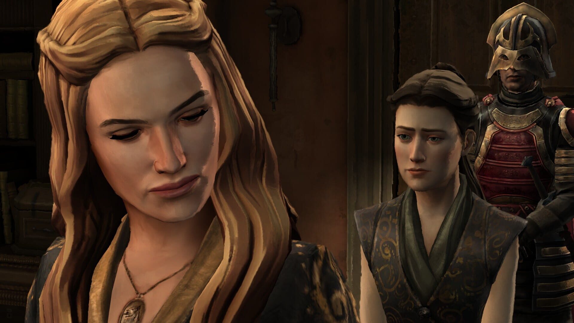 Screenshot for Game of Thrones: A Telltale Games Series - Episode 5: A Nest of Vipers