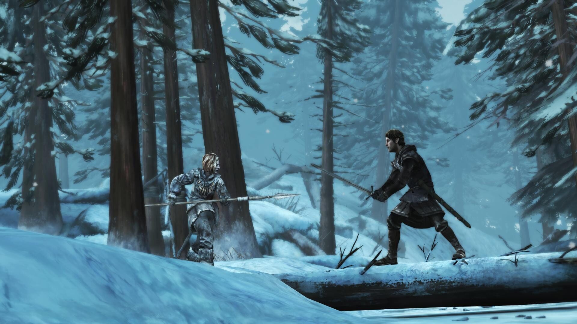 Screenshot for Game of Thrones: A Telltale Games Series - Episode 5: A Nest of Vipers
