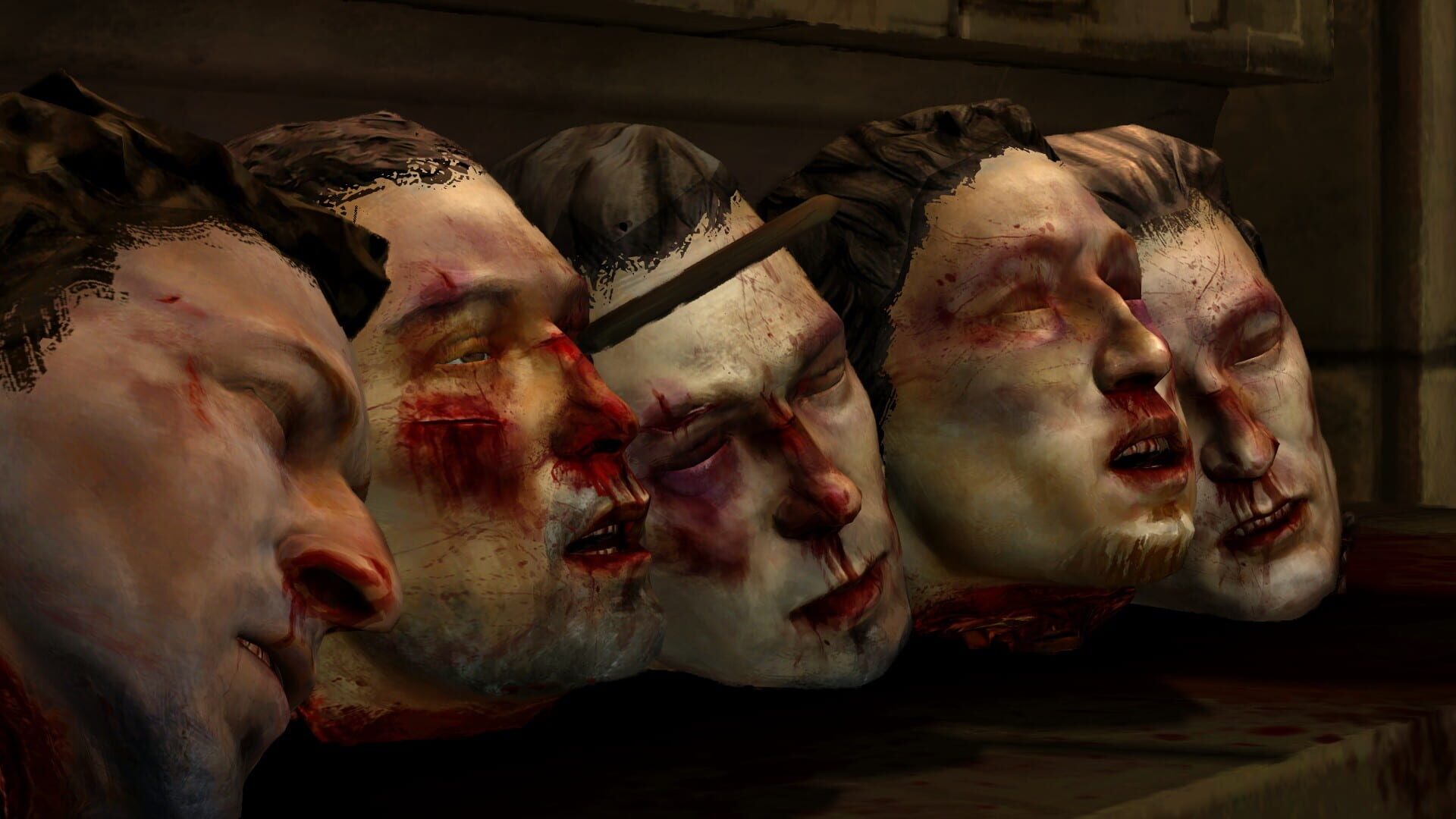 Screenshot for Game of Thrones: A Telltale Games Series - Episode 5: A Nest of Vipers